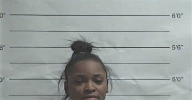 Kyair Garrison, - Orleans Parish County, LA 